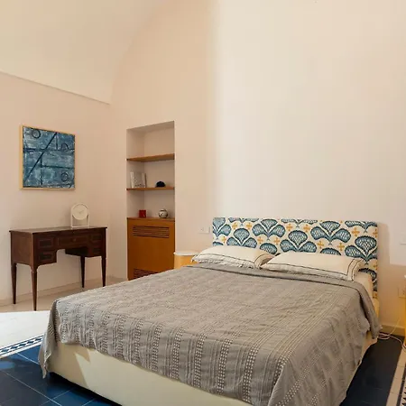 Certosa Luxury Apartment Capri