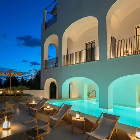 Certosa Luxury Capri
